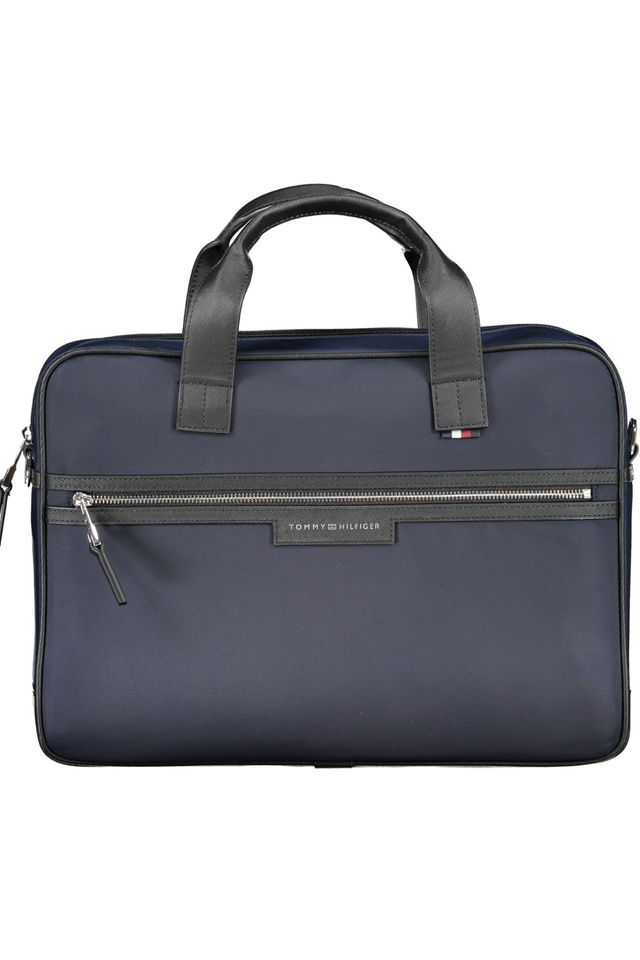 TOMMY HILFIGER CARTELLA UOMO BLU