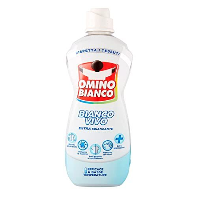 OMINO BIANCO BIANCO VIVO
