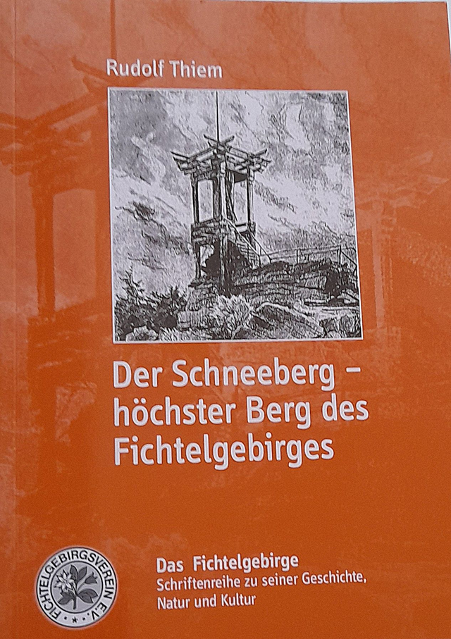 Der Schneeberg - höchster Berg des Fichtelgebirges