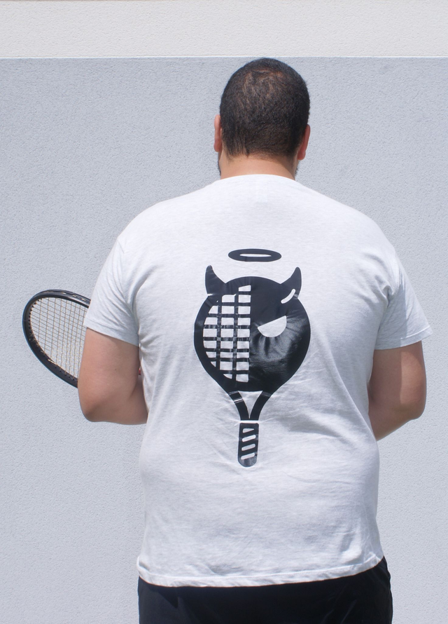 Tee - Shirt Raquette 