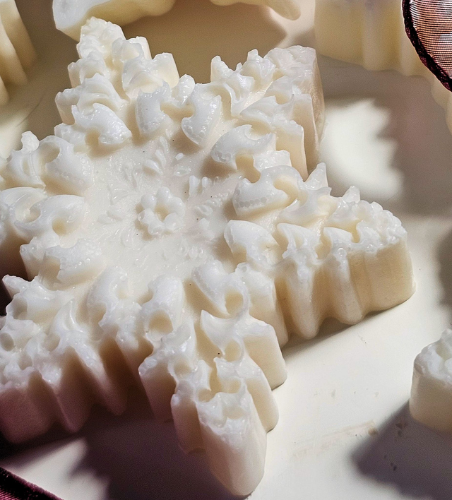 Fiocco di neve  (tipo 2)