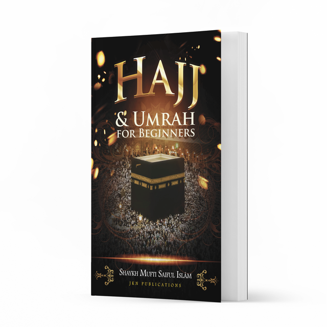 Hajj &amp; Umrah for Beginners (Pocket Size) Paperback