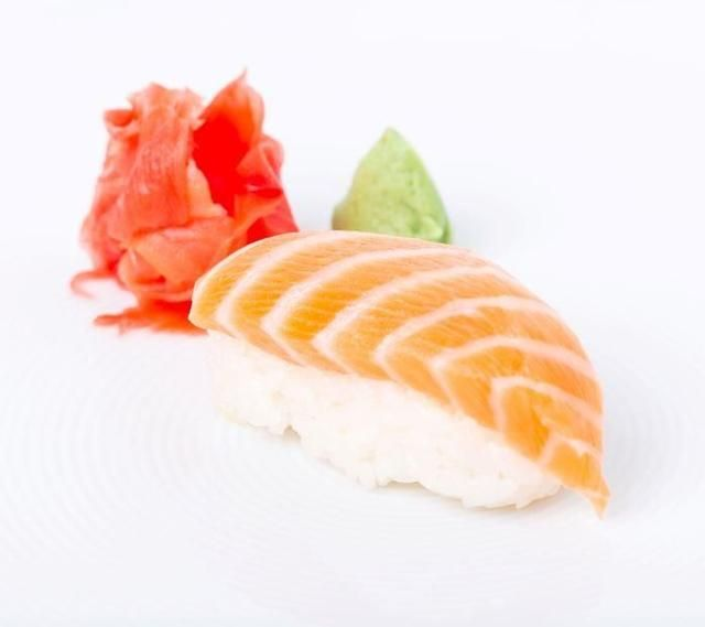 Sushi saumon fromage x2