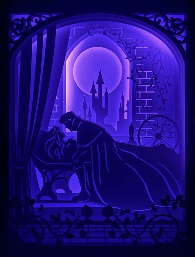 La belle au bois dormant