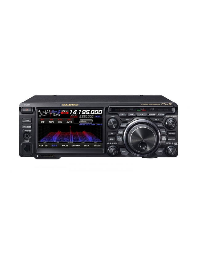 YAESU FTDX10