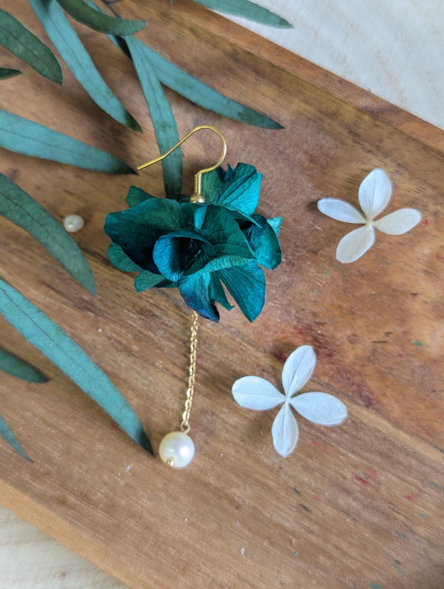 Boucles d'oreilles MAENA