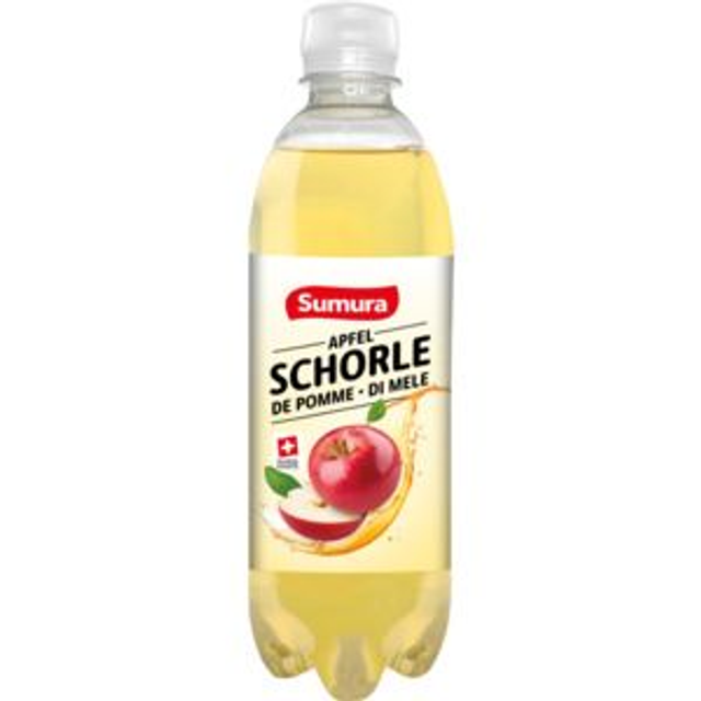 B6 Schorle de Pomme