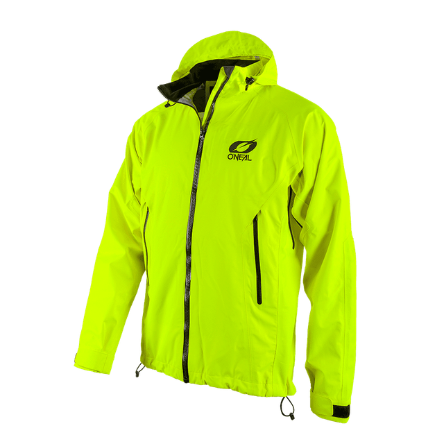 O'NEAL TSUNAMI RAIN JACKET NEON YELLOW M