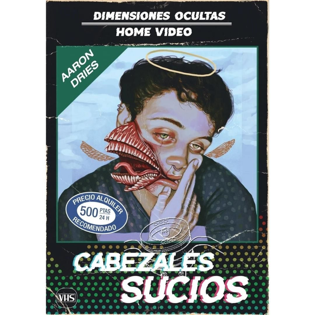 Cabezales sucios