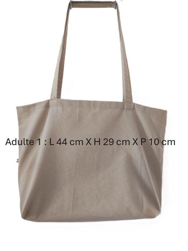  tote bag à personnaliser