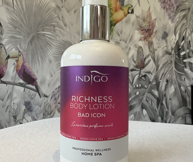 Crème corps bad icon