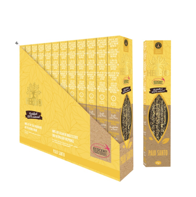 Encens Herbio Palo Santo