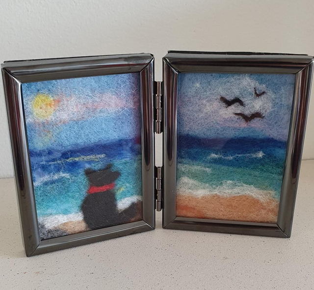 Sea Scene Mini picture