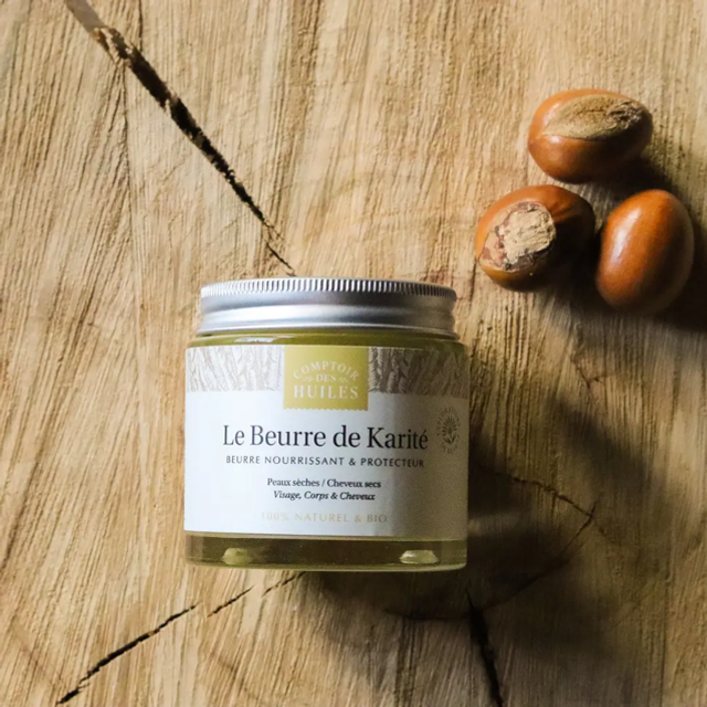 Beurre de karité 100 ml