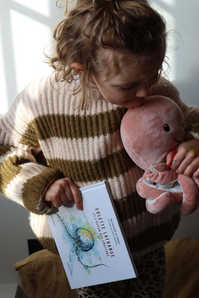 Tome 2 - Colette Lafrange et l'océan des émotions