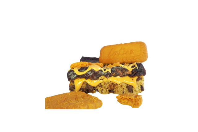 Brookie Spéculoos 