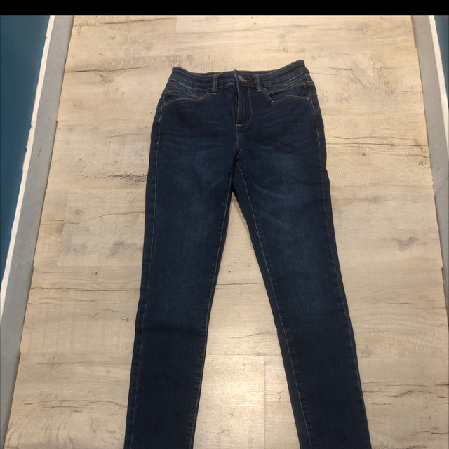 Jeans bleu taille 36 - Promod