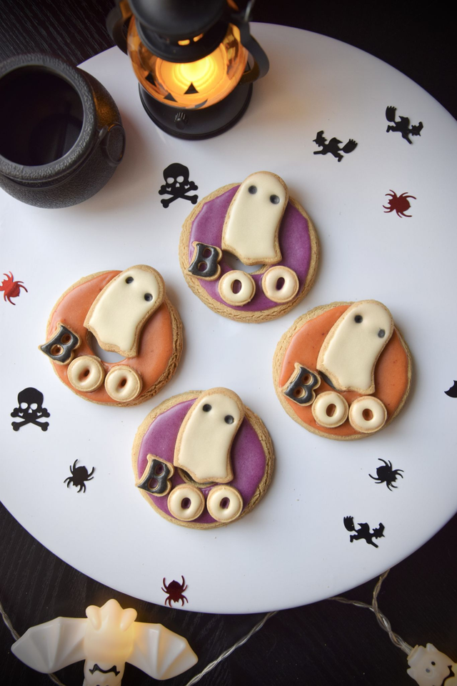 Donuts BOO
