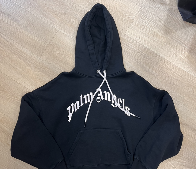 Palm Angels hoodie size S pre-owned