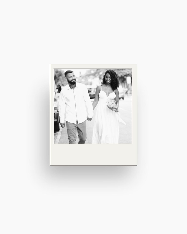 Polaroid Clássica (8cm x 6,8cm)