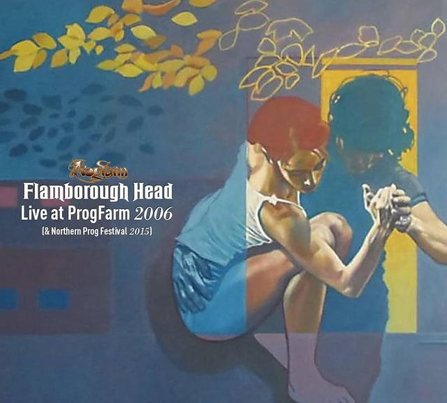 Flamborough Head - Live At Progfarm 2006 &amp; Nfp 2015 [CD]/OKR