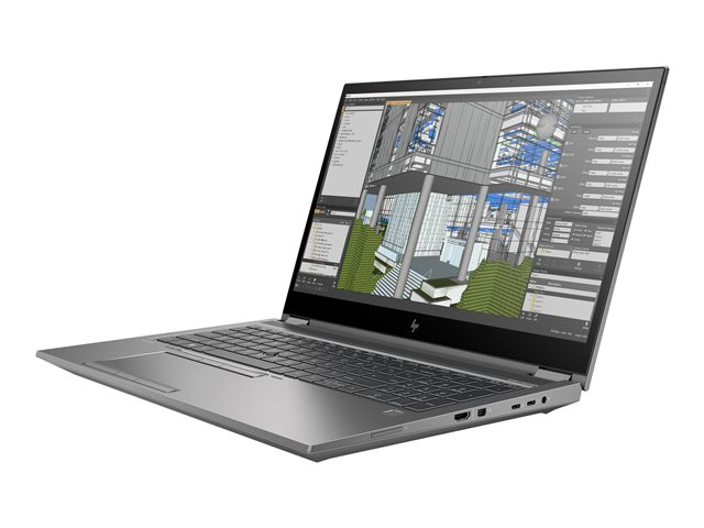 HP ZBook Fury
