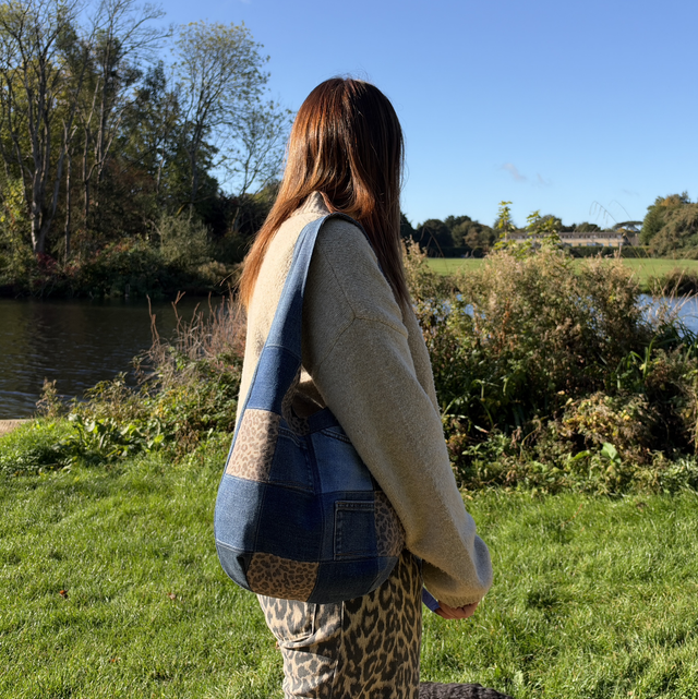 Trixie hobo bag