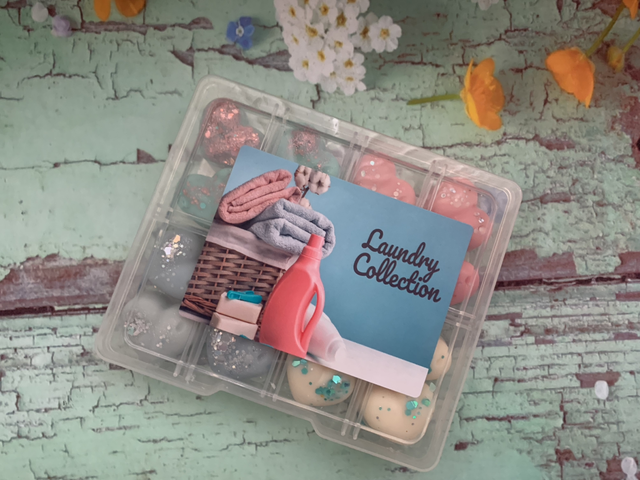 Wax Melt Collection - Laundry 