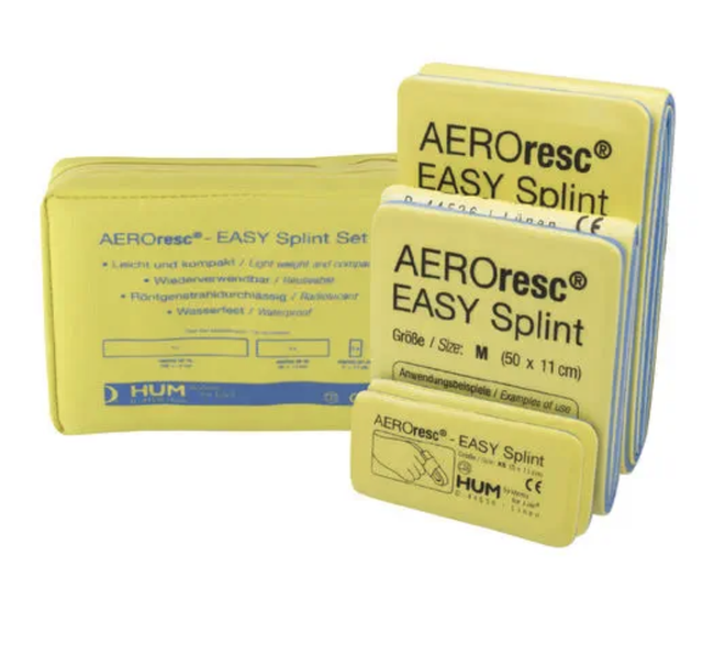 Ferulas moldeables Set