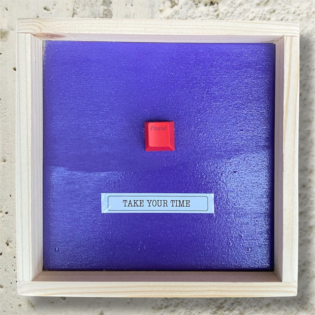 TAKE YOUR TIME (Pause) - Pocket Edition