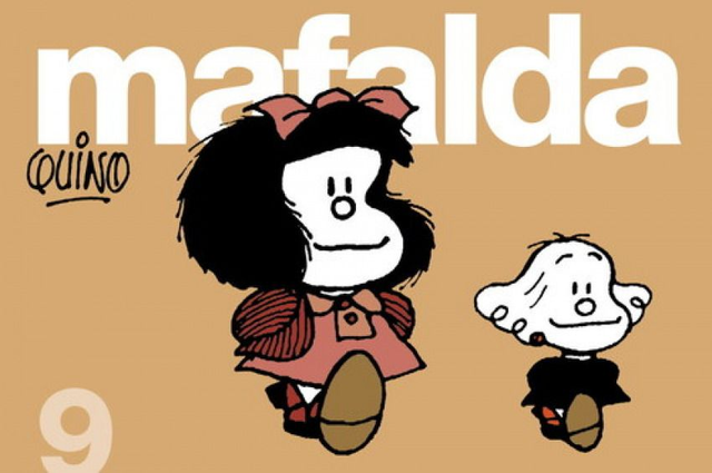 Mafalda: 9 - Quino