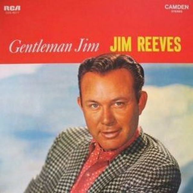 Jim Reeves - Gentleman Jim (LP)
