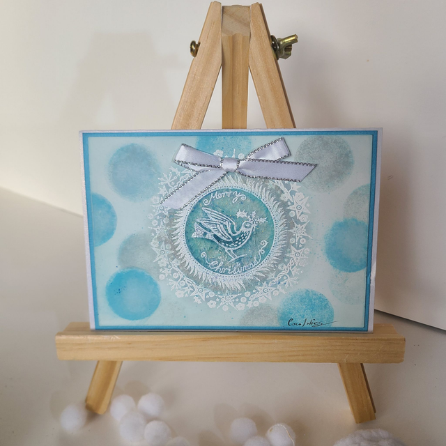 Carte Merry Christmas