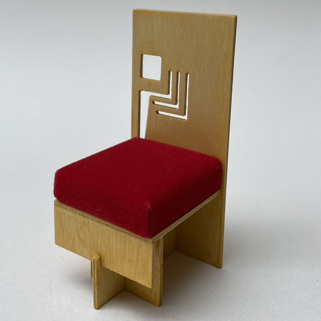  Usonian Side Chair