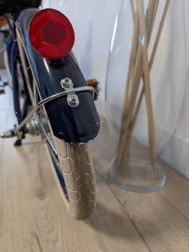 Vélo Banwood classic 16" vintage. Livraison Mondial Relay : non disponible pour cet article.