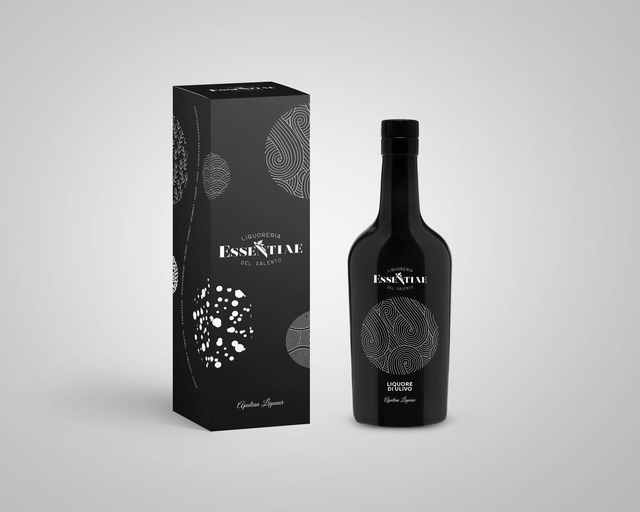 Crema di limone - Liquoreria Essentiae - 500ml