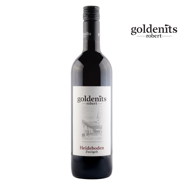 Zweigelt vom Heideboden