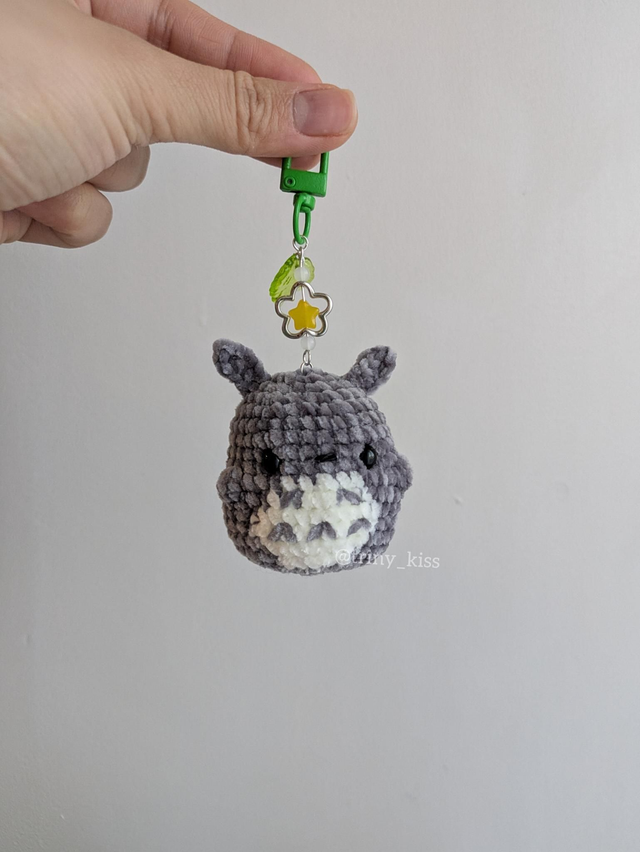 Totoro - porte-clés 