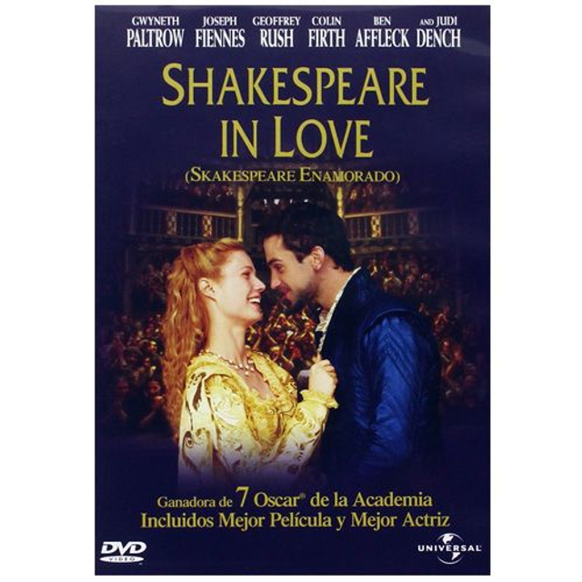 Shakespeare in Love [DVD]