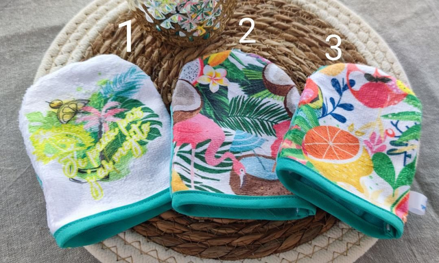 Gant minky motif summer