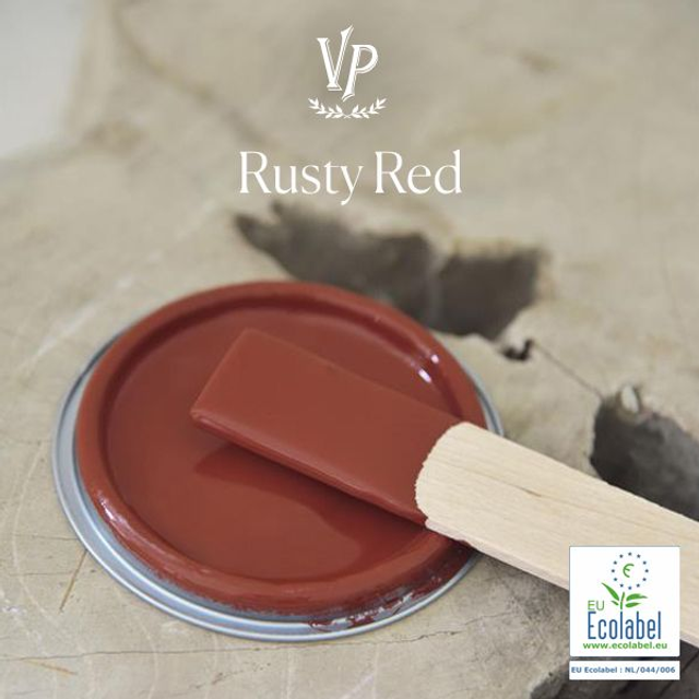 Rusty Red