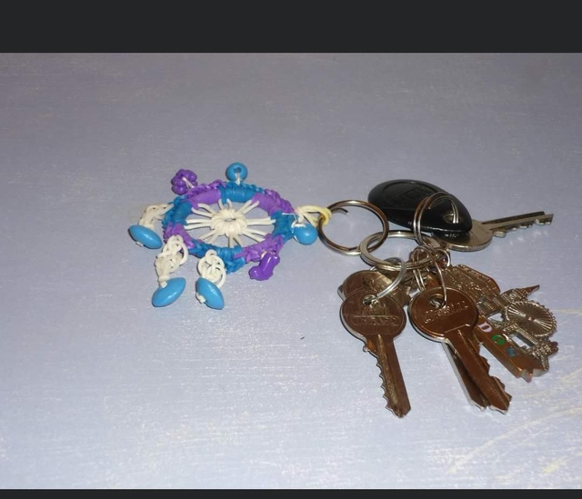 Porte clé Attrape-Rêves