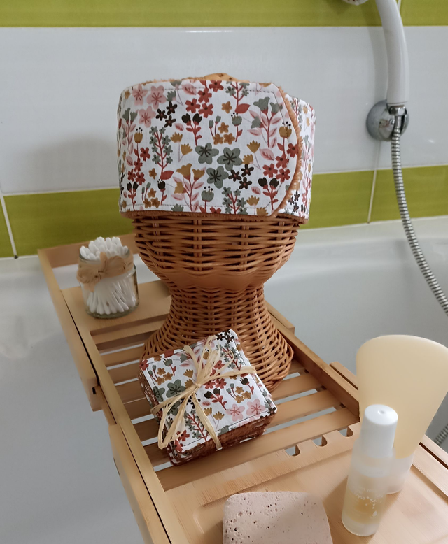 Bandeau de soin beauté - Spring