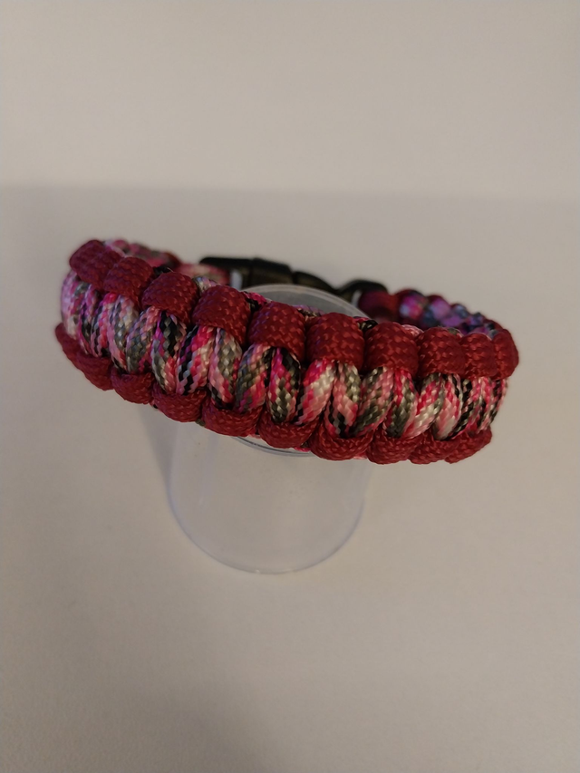 Bracelet Paracorde Cobra