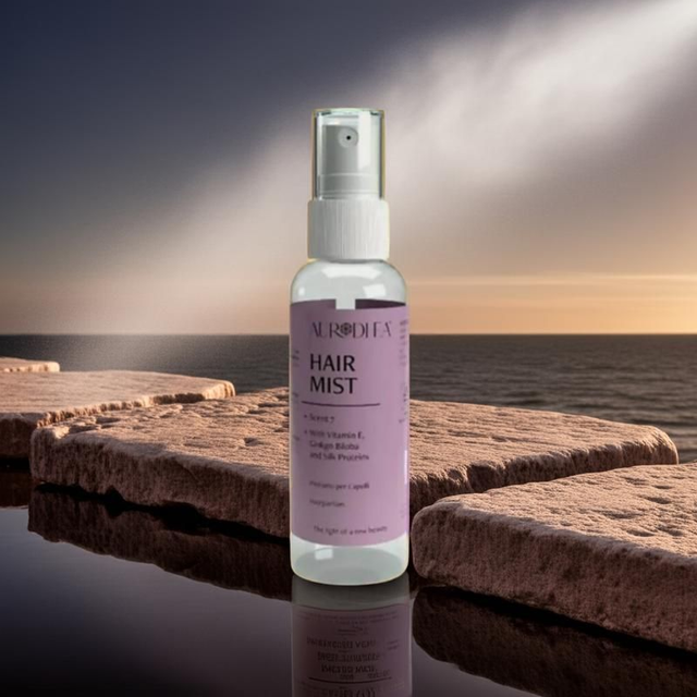 Aurodhea Hair Mist Scent 1 – 30ML | Nourishing & Shine