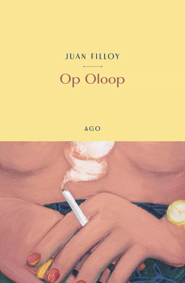 Filloy Juan - Op Oloop
