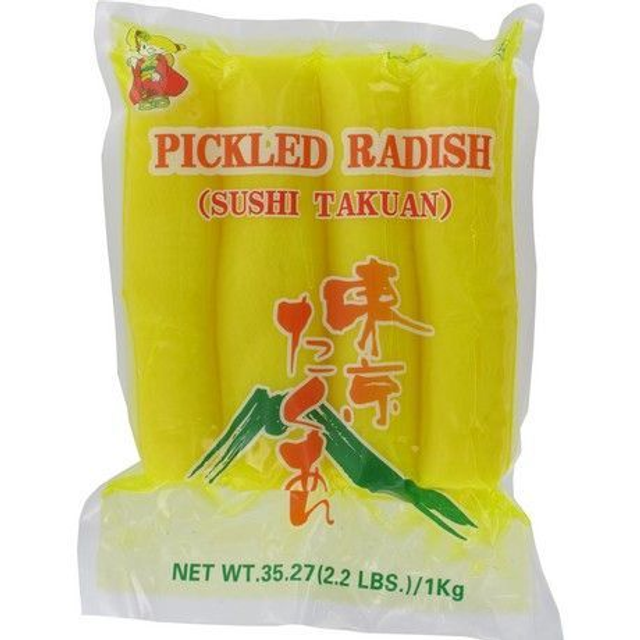 LV Zheng Pickled Radish