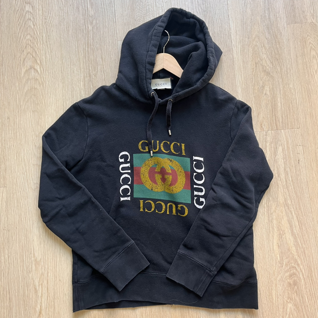 Gucci Hoodie Size M - PRE-OWNED