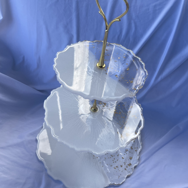 Présentoir à étage 