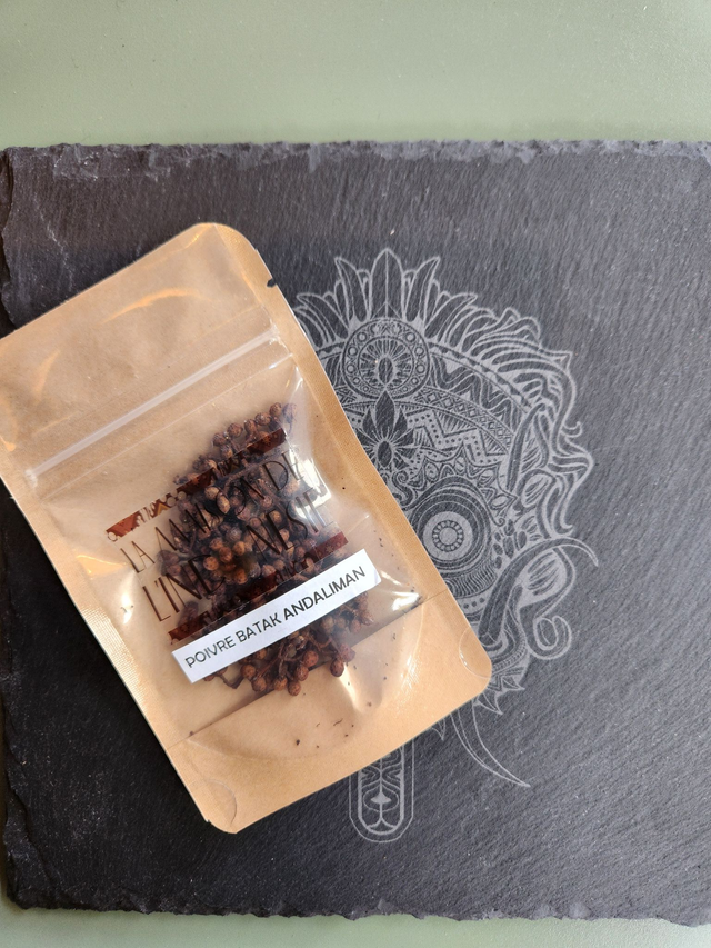 Poivre Batak d'Andaliman